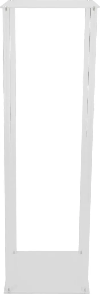 Support de Fleurs pour Mariage et Réception - Colonne Acrylique x10 - 10