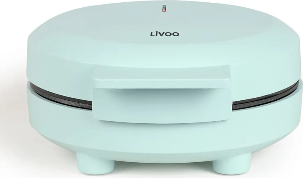 Gaufrier Bubble Livoo DOP233 1000W - Appareil Gaufres Bulles Design