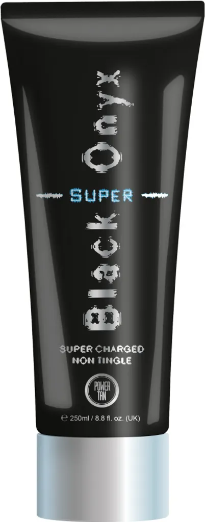 Power Tan Super Black Onyx Bronzer 250ml