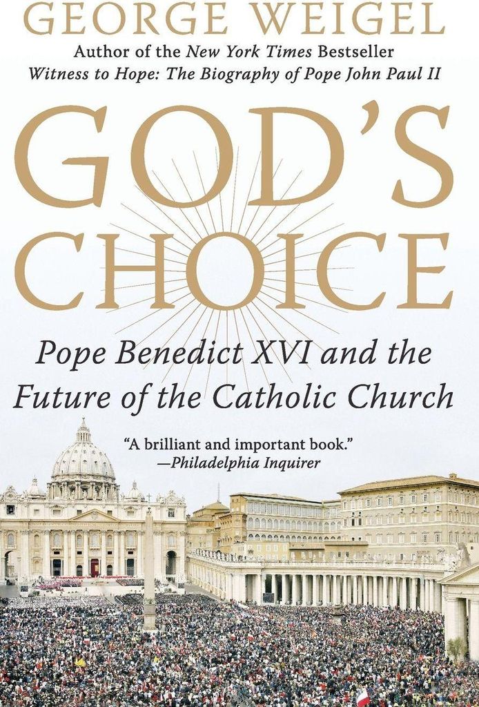 God's Choice.by Weigel New
