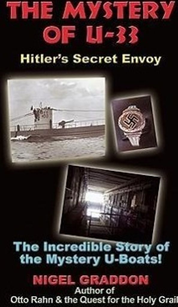 Mystery Of U33 – Lingua: Inglese