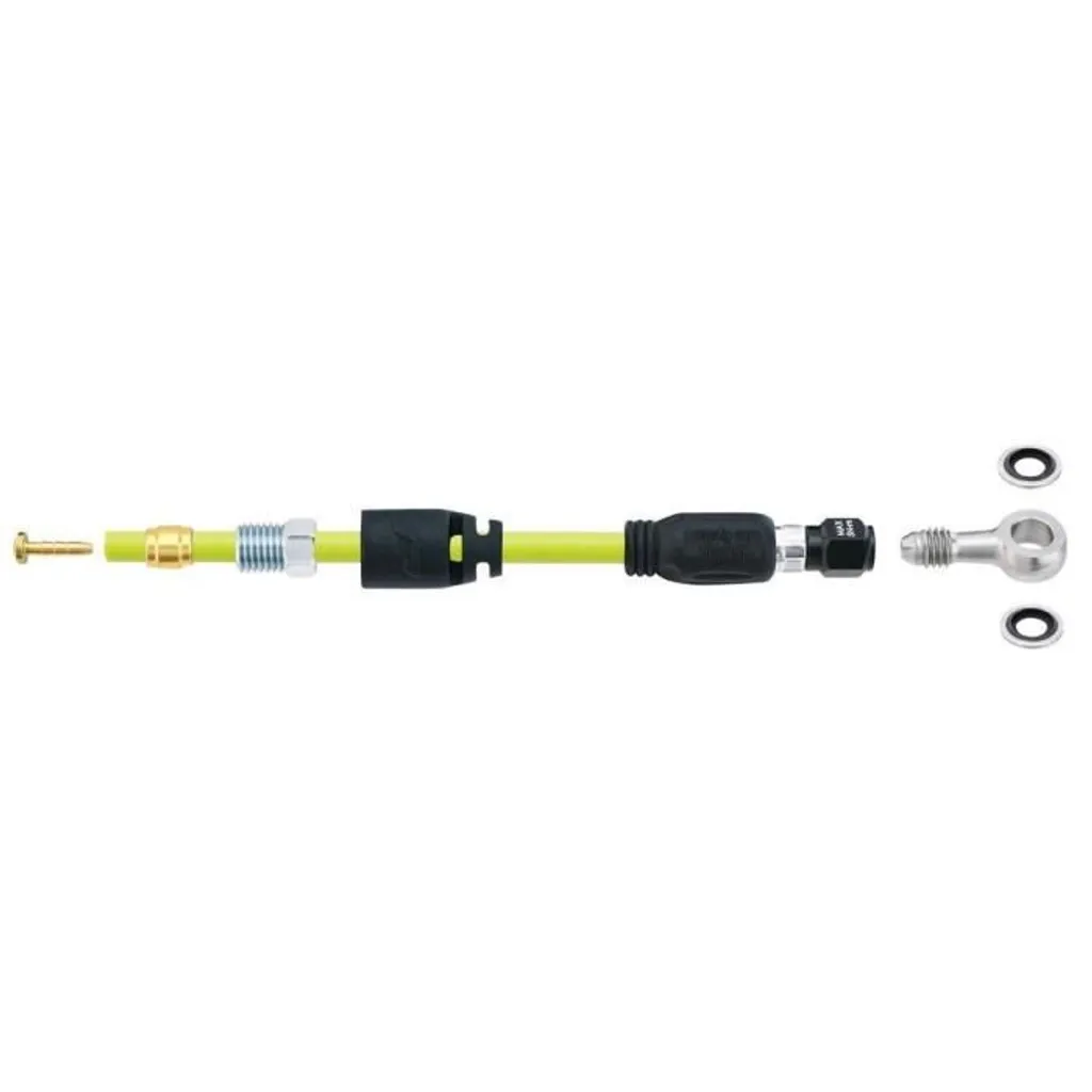 Adaptateur pour Frein Formula R1 Jagwire Pro Quick-fit Noir Banjo Pro