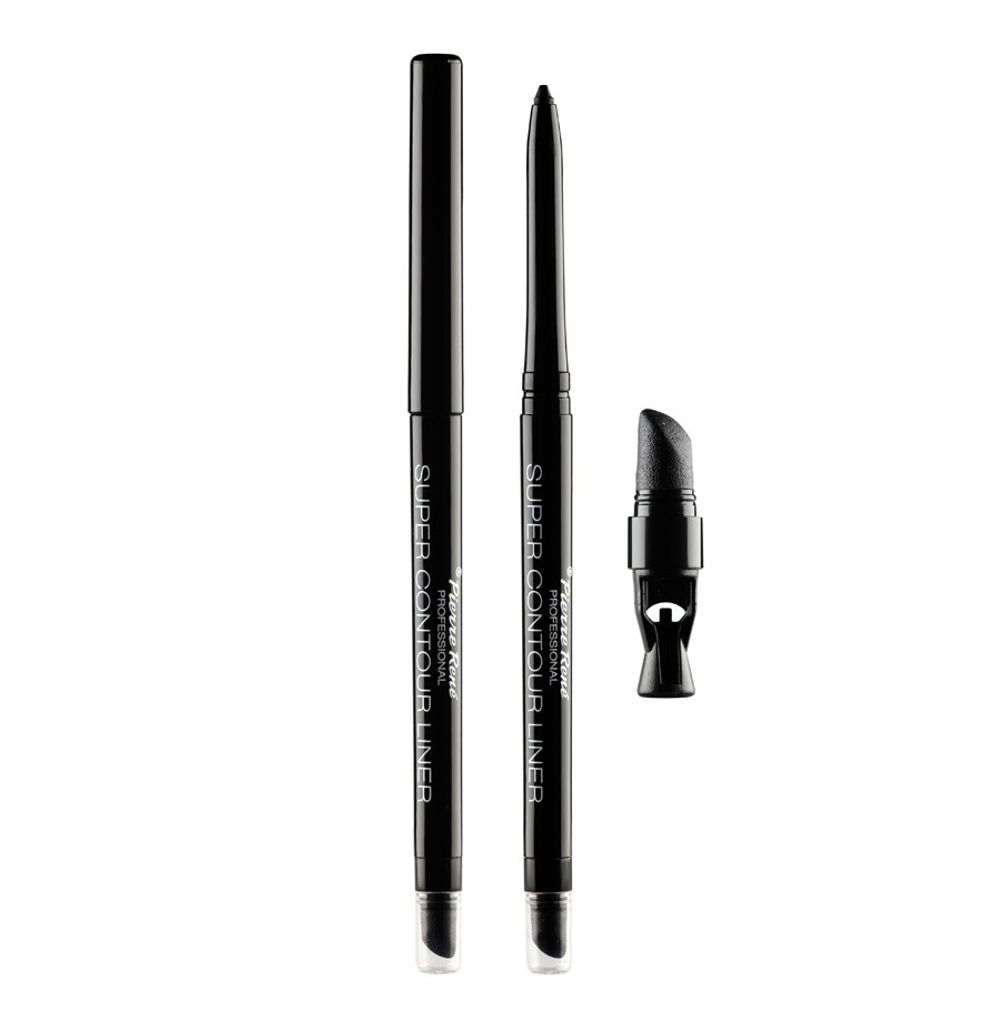 PIERRE RENE Super Contour Liner Wasserfester Eyeliner Produktbild 