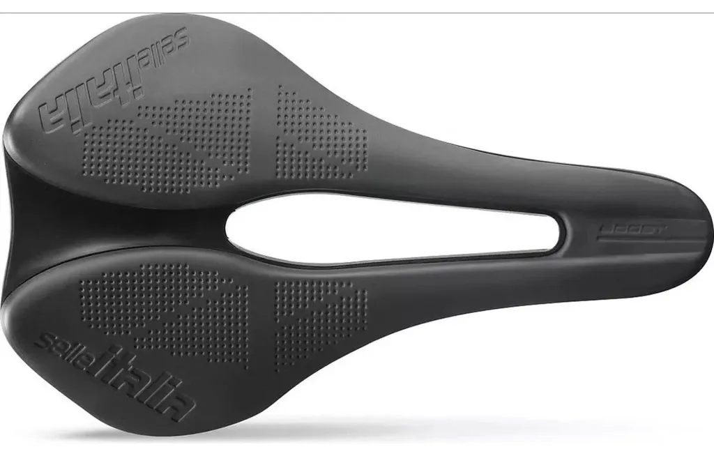 Selle Italia Model X Boost Superflow - Finissez-en avec les Douleurs à Vélo