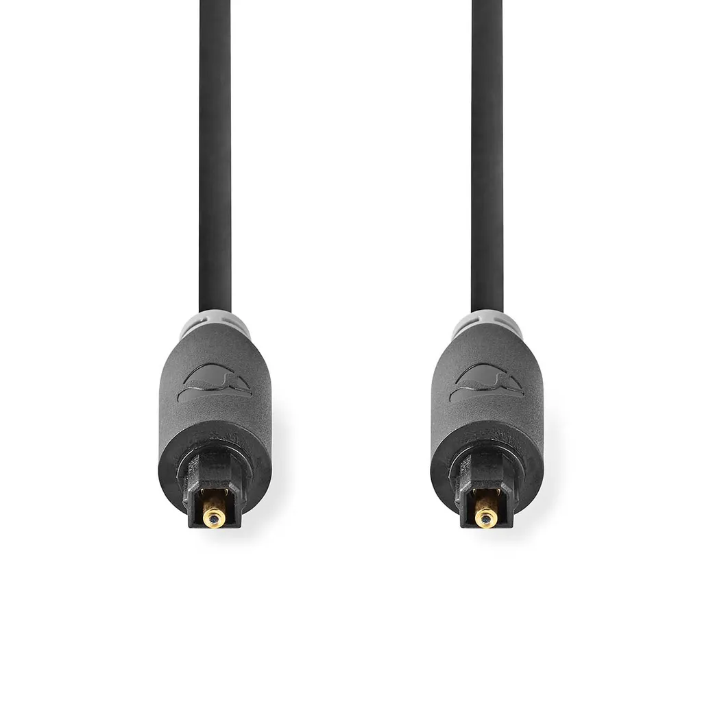 Nedis CABW25000AT20 Cavo Audio Ottico 2 Metri - Recensione e Vendita