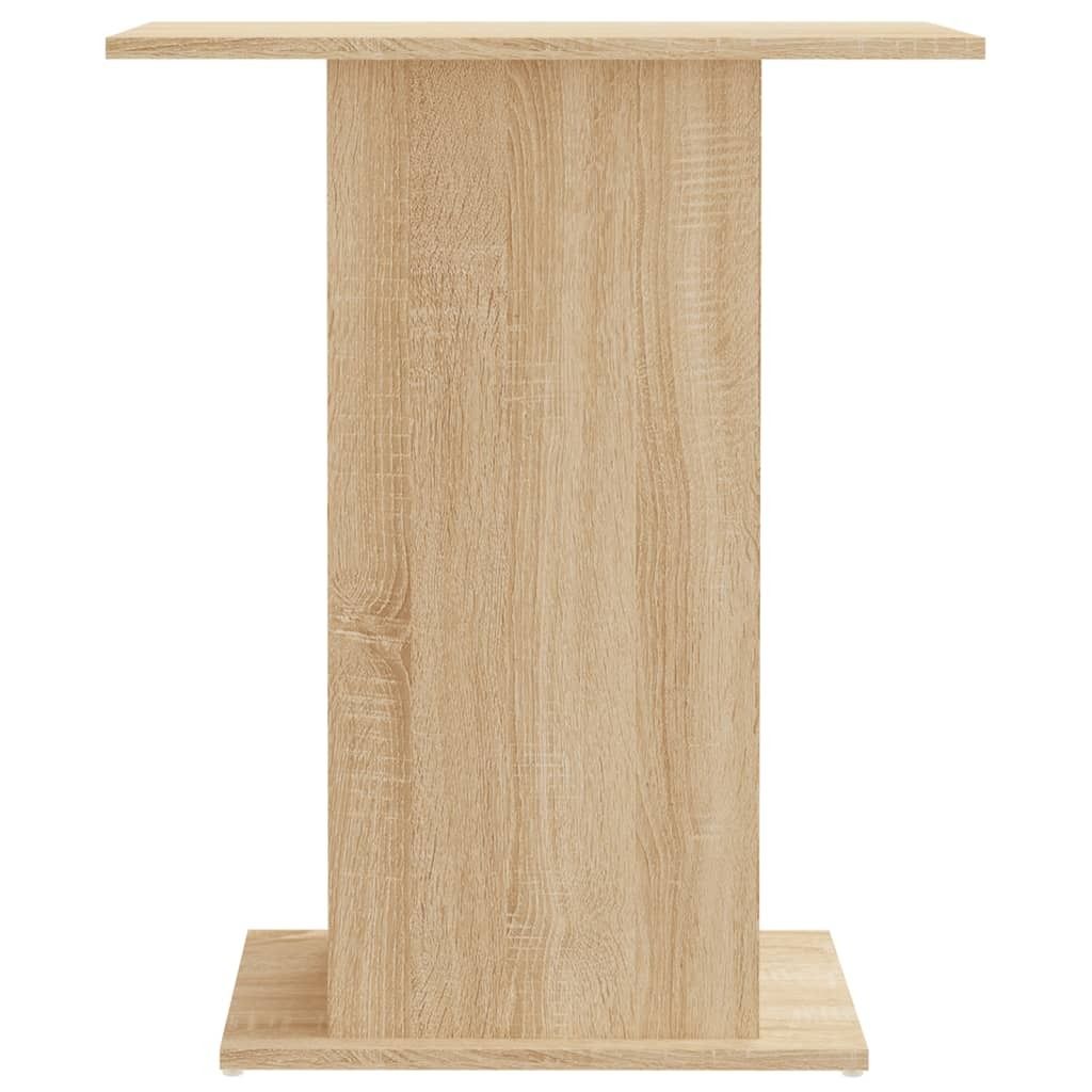 vidaXL Akvarijní stojan Sonoma Oak 60,5x36x72,5 cm výrobek Obrázek produktu 3