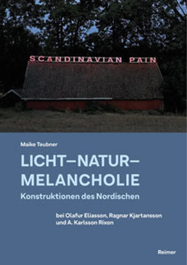 Album photo Licht Natur Melancholie pour décoration design contemporain