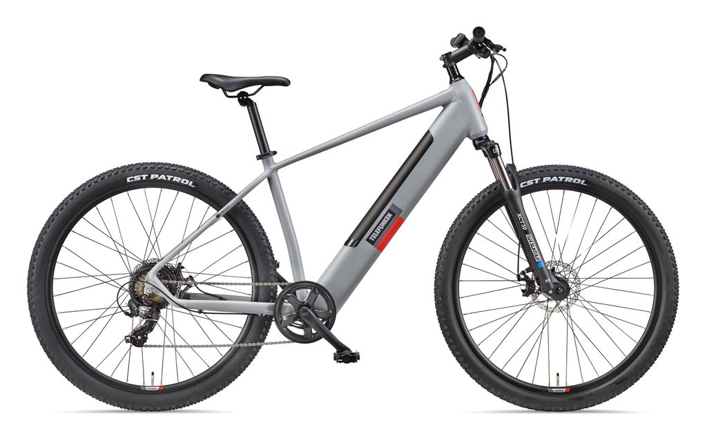 Telefunken MTB E-Bike Mountainbike für Herren und Damen | Produktbild 2