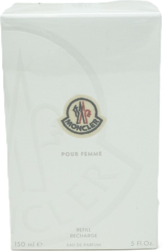 Moncler Pour Femme Refill, Frauen, 150 ml, Nachfüllflasche, Produktbild 