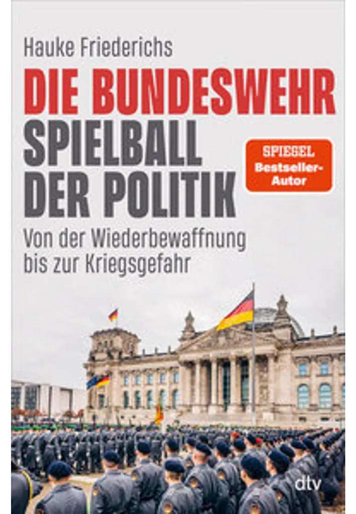 Décryptage de la crise militaire : Die Bundeswehr Spielball der Politik livre
