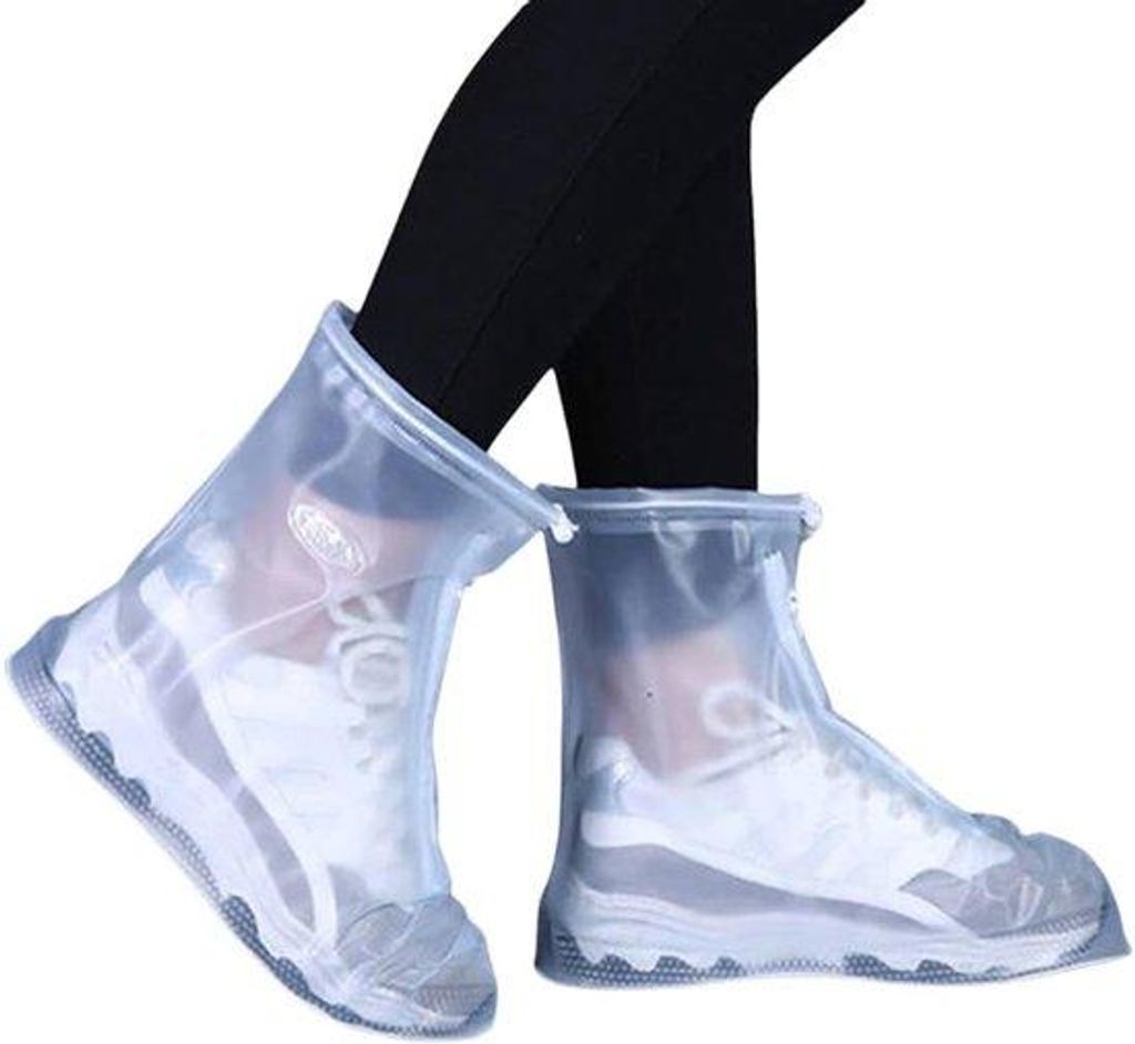 Wasserdichte Wanderschuhe - 1 Pair - Dicht - Schnee- und Wetterfest - Antischlupf - Für Wanderungen, Radtouren, Reisen und Hiken im Regen und Schn...