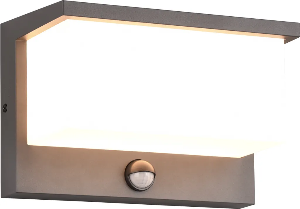 Offerta Applique LED Nestos 13W IP54 Antracite - Prezzo Migliore
