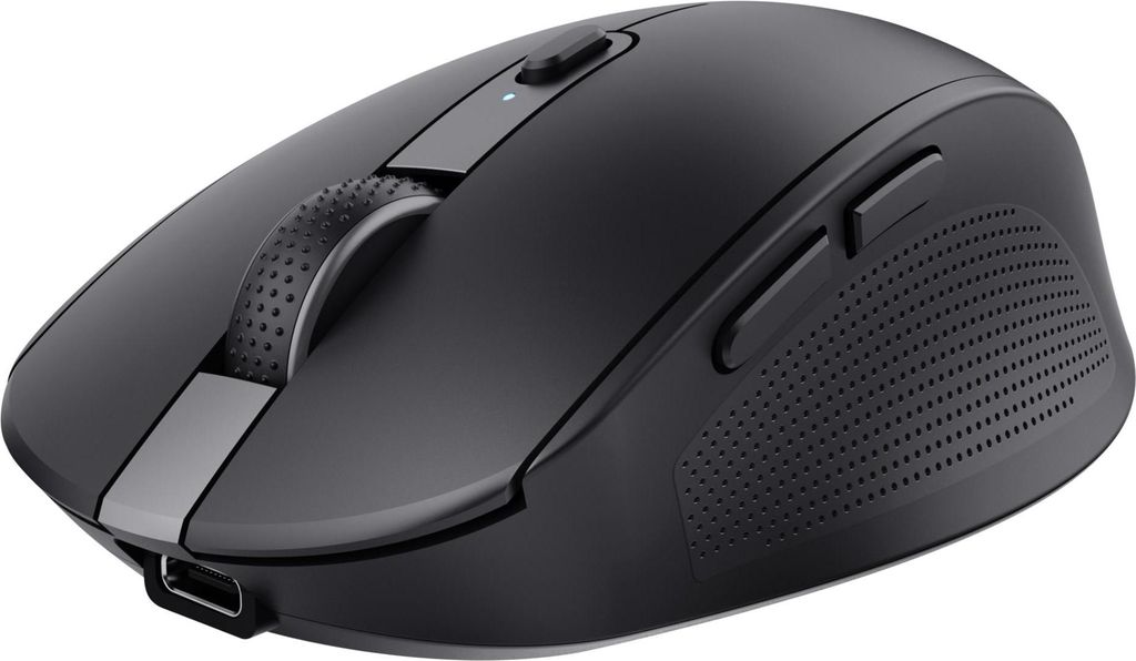 Trust Ozaa Compact Wireless Mouse Produktbild 