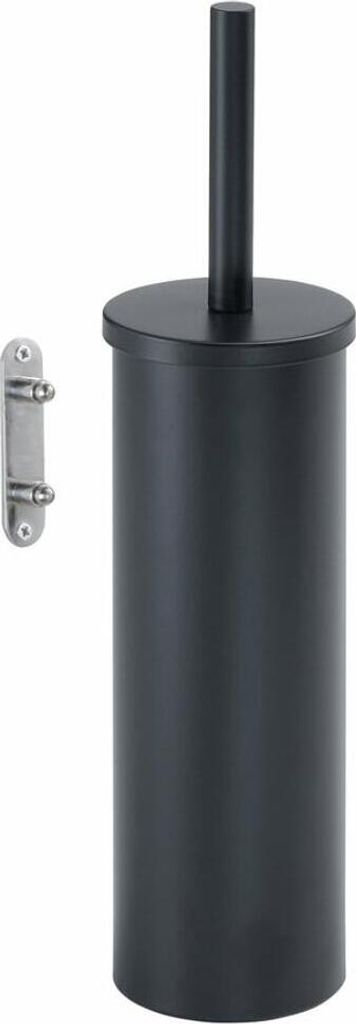 Závěsná WC štětka FLIP, Lift&Clean, matná černá Obrázek produktu 