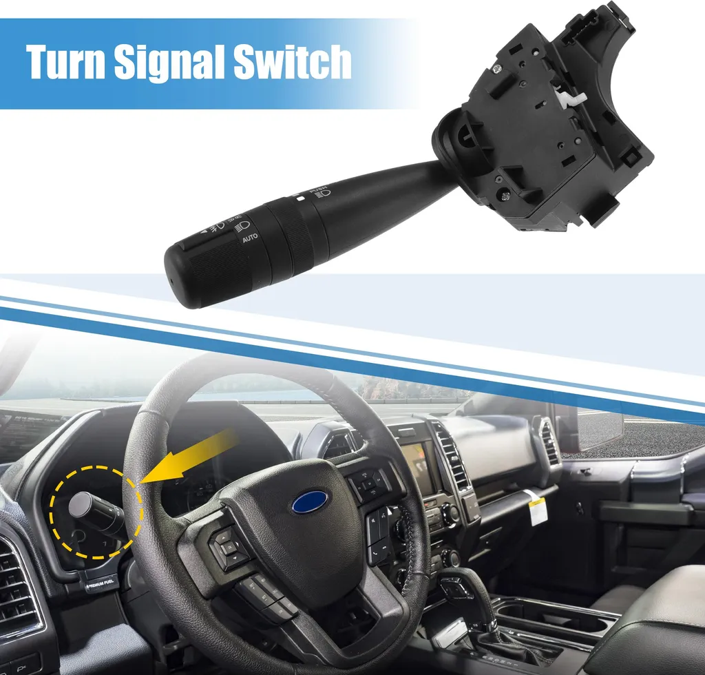Commande de clignotants pour Jeep Wrangler 2008-2012, réparation éclairage - 3
