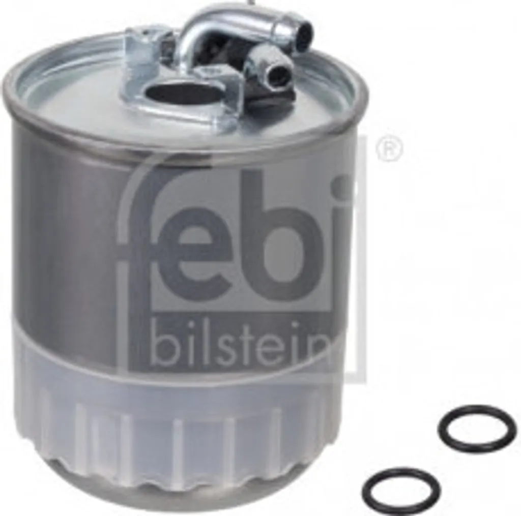 Filtre à carburant haute capacité pour Mercedes Sprinter W906