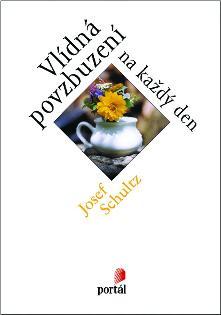 Livre de pensées positives Vlídná povzbuzení na každý den - 220 pages