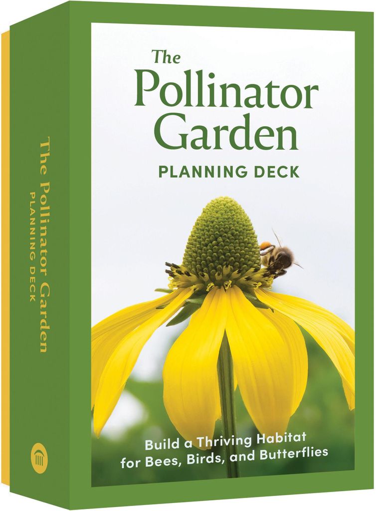 The Pollinator Garden Planning Deck