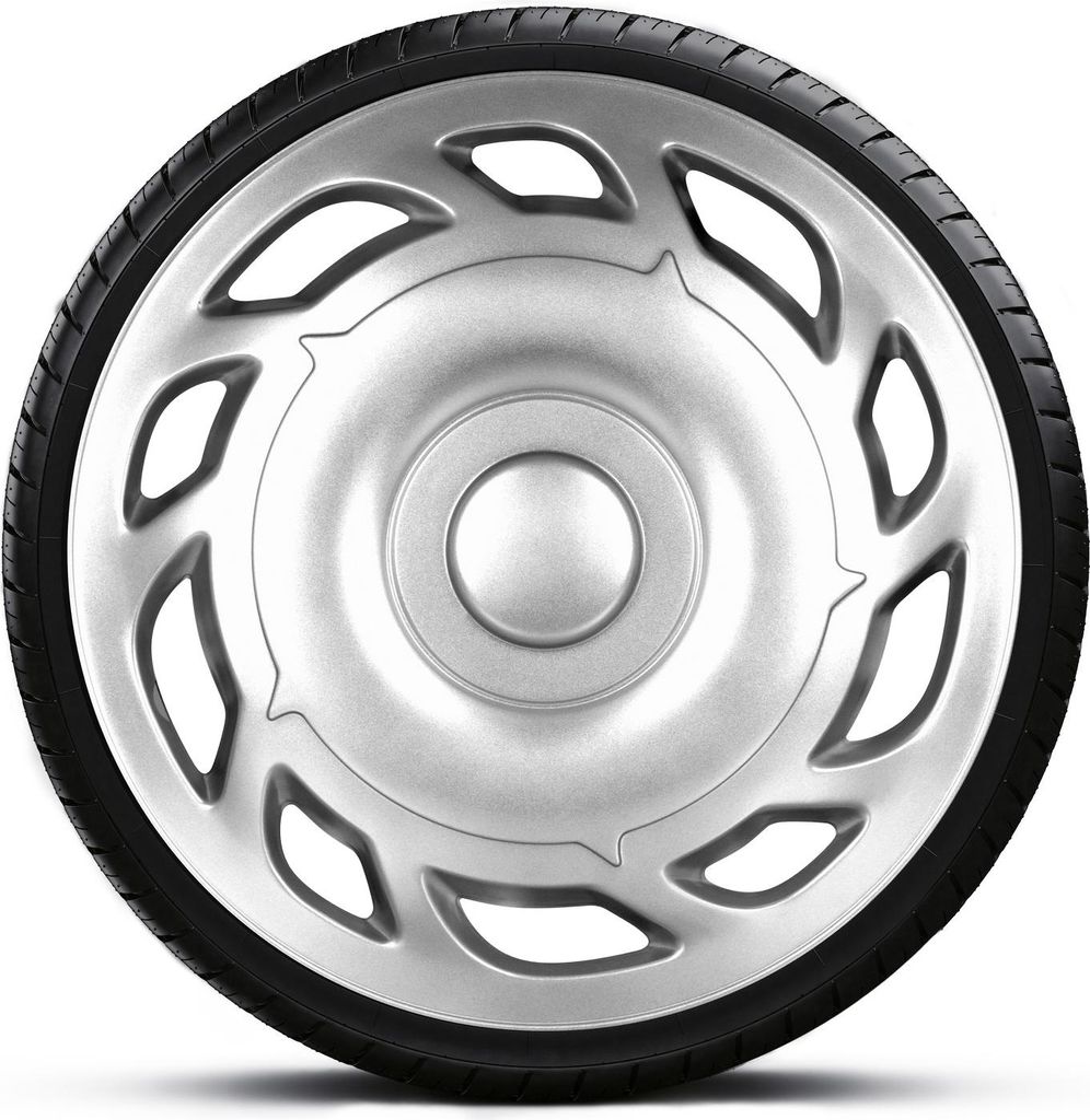 Radkappen Radzierblenden EINZELN (1Stück) 12 Zoll TINO Produktbild 