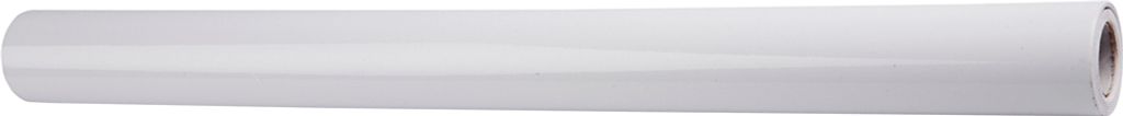 Creativ Company Whiteboard-Folie weiß 2 Meter - selbstklebendes Whiteboard