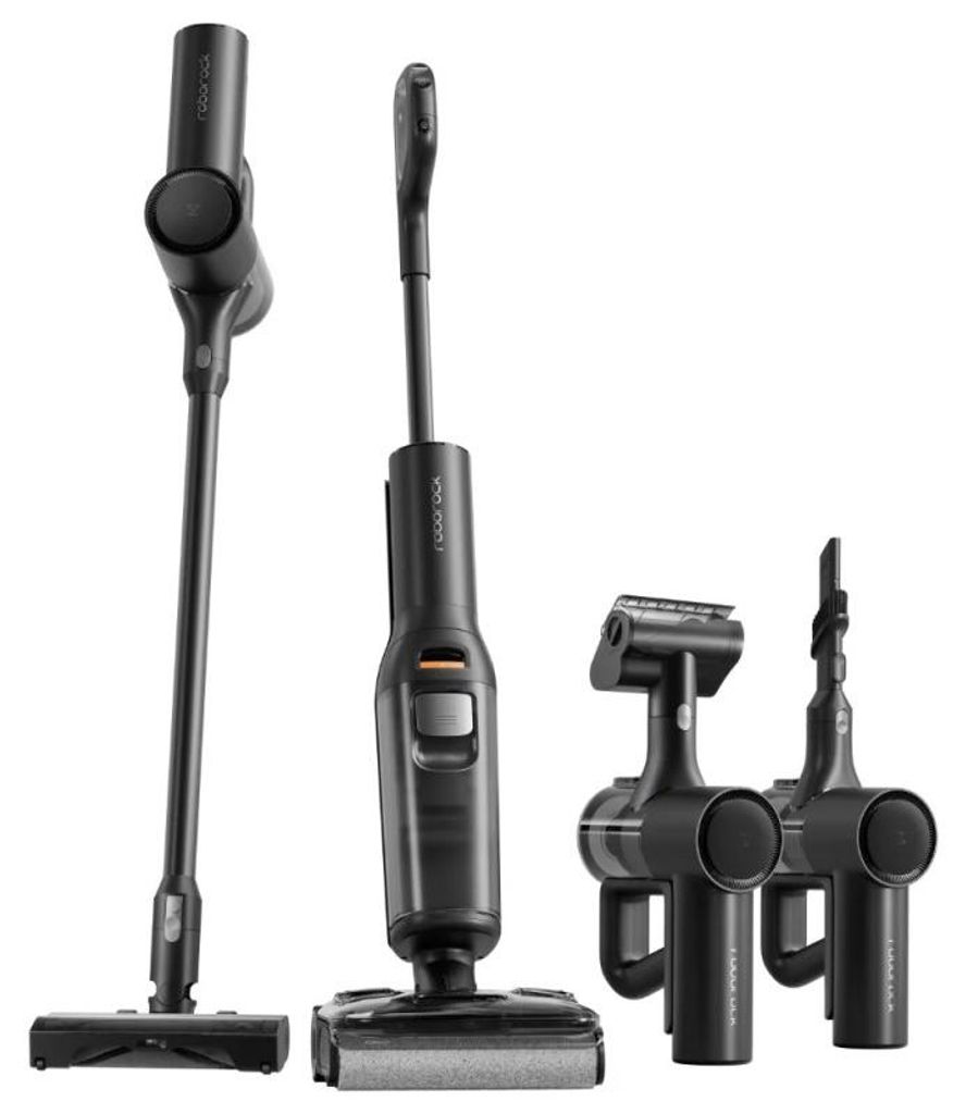 Vertikální vysavač prachu Roborock F25 ACE Combo, 269 W, 25 Obrázek produktu 