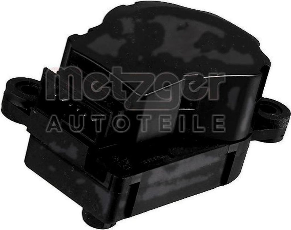 Stellelement Mischklappe elektrisch METZGER passend für u.a. CITROËN C8