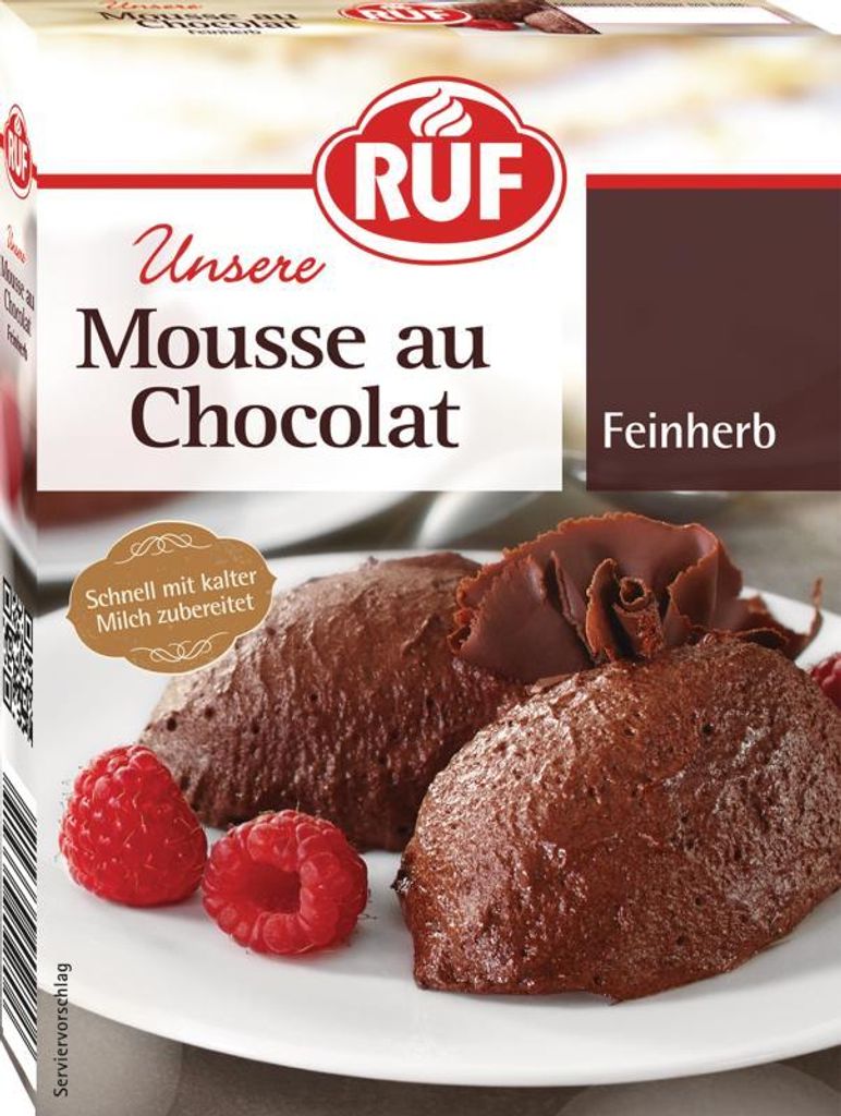 RUF Mousse au Chocolat Feinherb Produktbild 