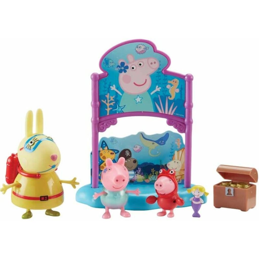 CHARAKTER Peppa Pig: Party in der Unterwasserwelt