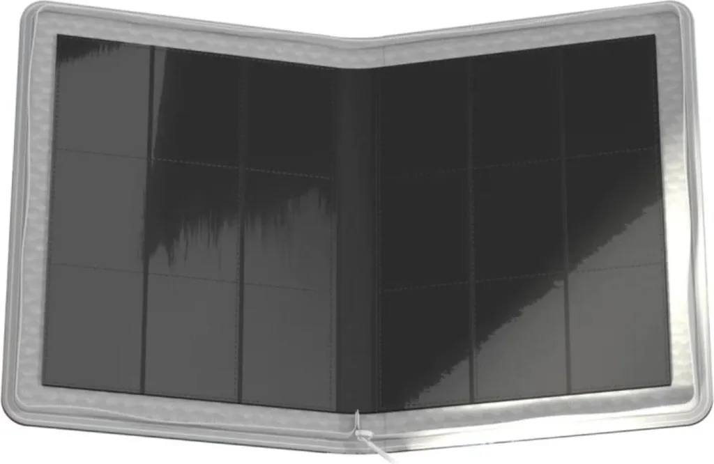 Zipfolio 360 XenoSkin Lorwyn Eclipsed avec fermeture éclair sécurisée - 3