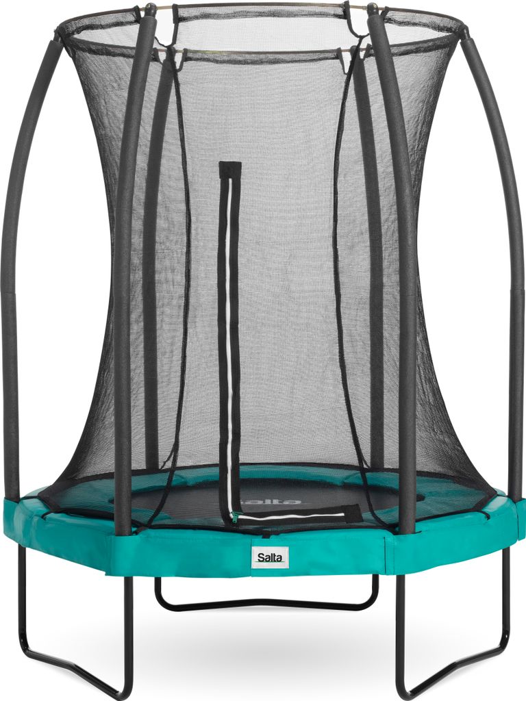 Salta Comfort Edition Trampolin - Ø 153cm - Grün Produktbild 