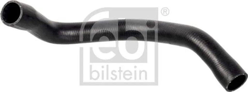 FEBI BILSTEIN 174412 Tubo radiatore OE 1K0121101CF compatibile con A3 8P, Altea, Altea XL, Leon, Toledo, Octavia, Superb, Caddy, EOS, Golf Plus, Golf V, Jetta, Touran, X-Trail, Serie 5 E60, Terracan, 607, Expert, Zafira, Elantra, Primera, Ibiza, S60, Galaxy, Stilo, V70