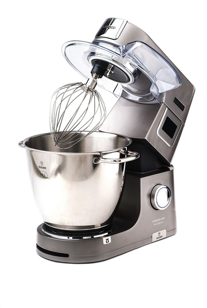 Procesador de alimentos KENWOOD KWL90.244SI, modelo 302771 Imagen del producto 