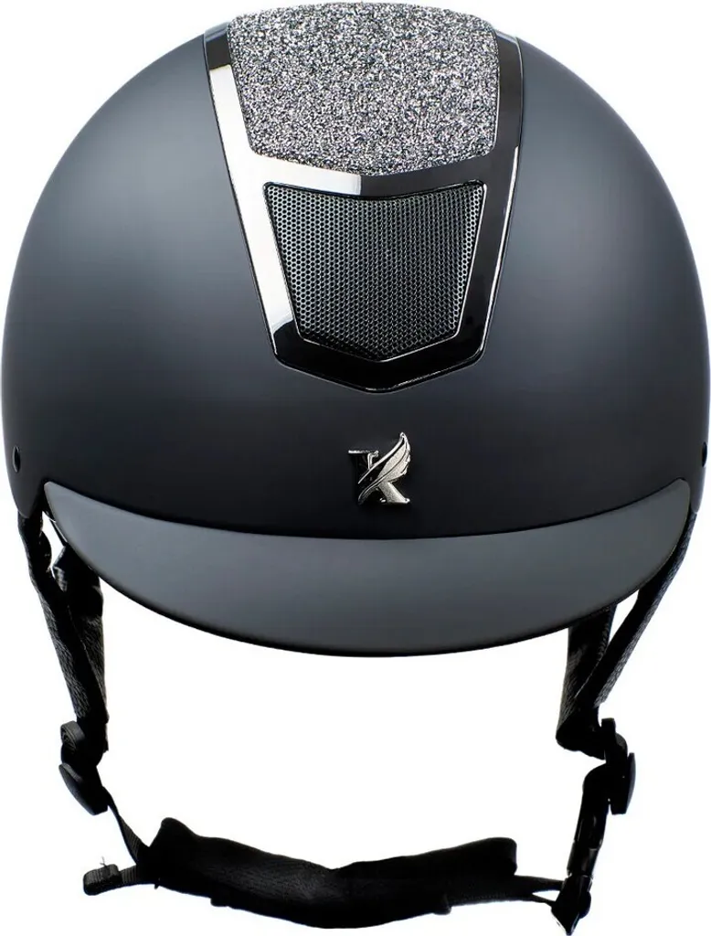 Casque d'équitation pour concours et entraînement Karben ER1538