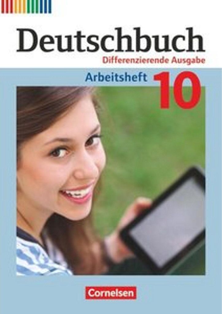 Deutschbuch 10. Schuljahr - Zu allen differenzierenden Produktbild 