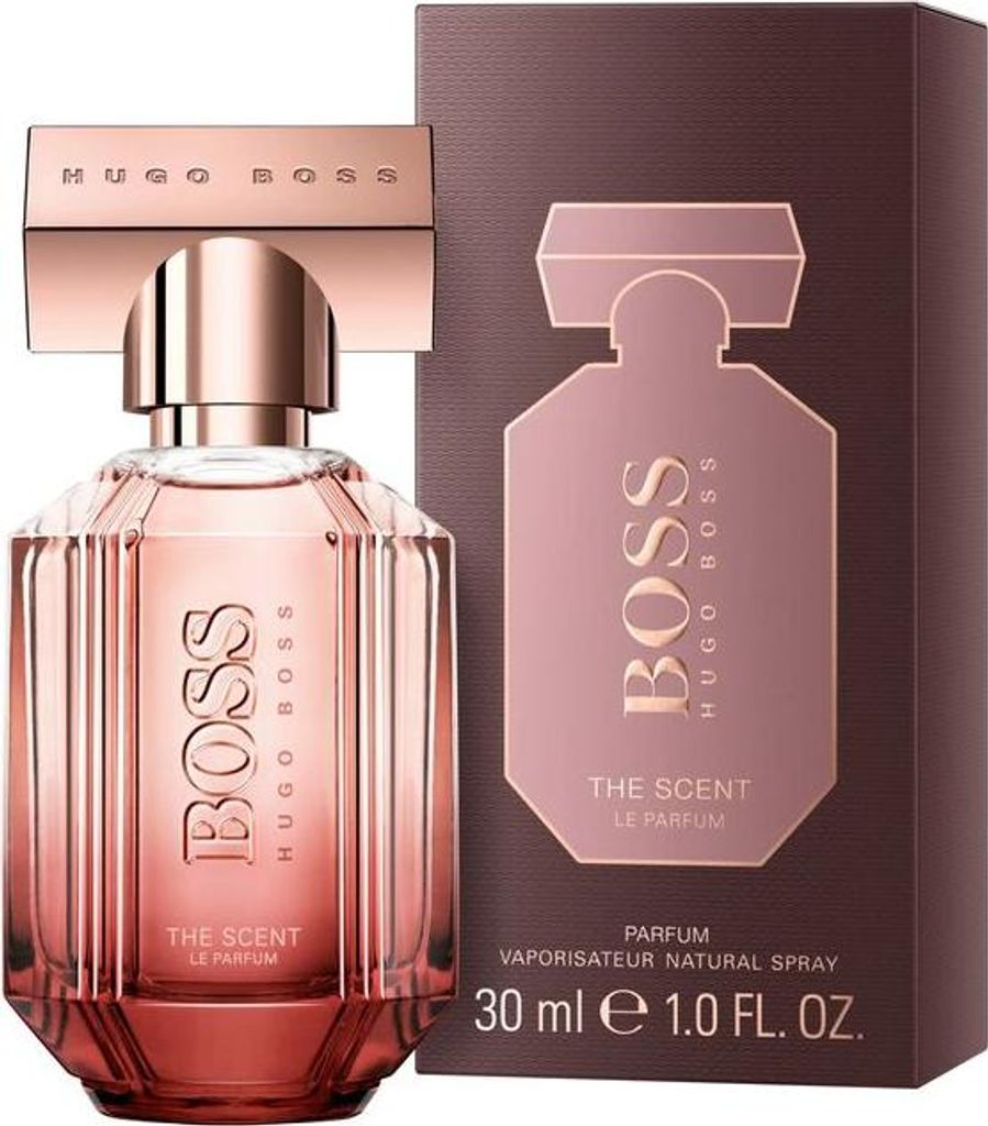 Hugo Boss - The Scent Eau de Parfum für Sie - 30 ml