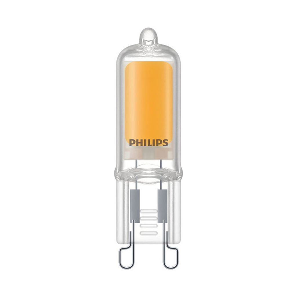 Philips Kapsel, 2 W, 25 W, G9, 200 lm, 15000 h, Warmweiß Produktbild 