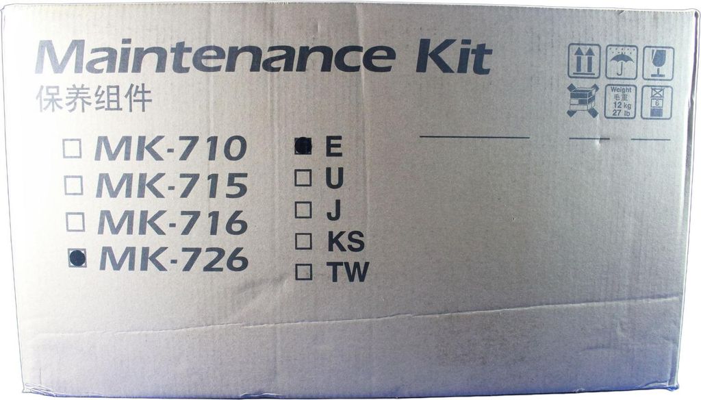 Kyocera MK-726E Maintenance Kit 1702KR8NL0 -A