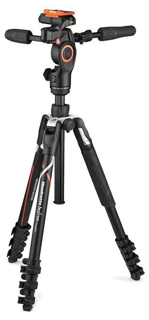 Manfrotto tripod MKBFRLA-3W Befree 3-Way Live Advanced Sony Obrázek produktu 