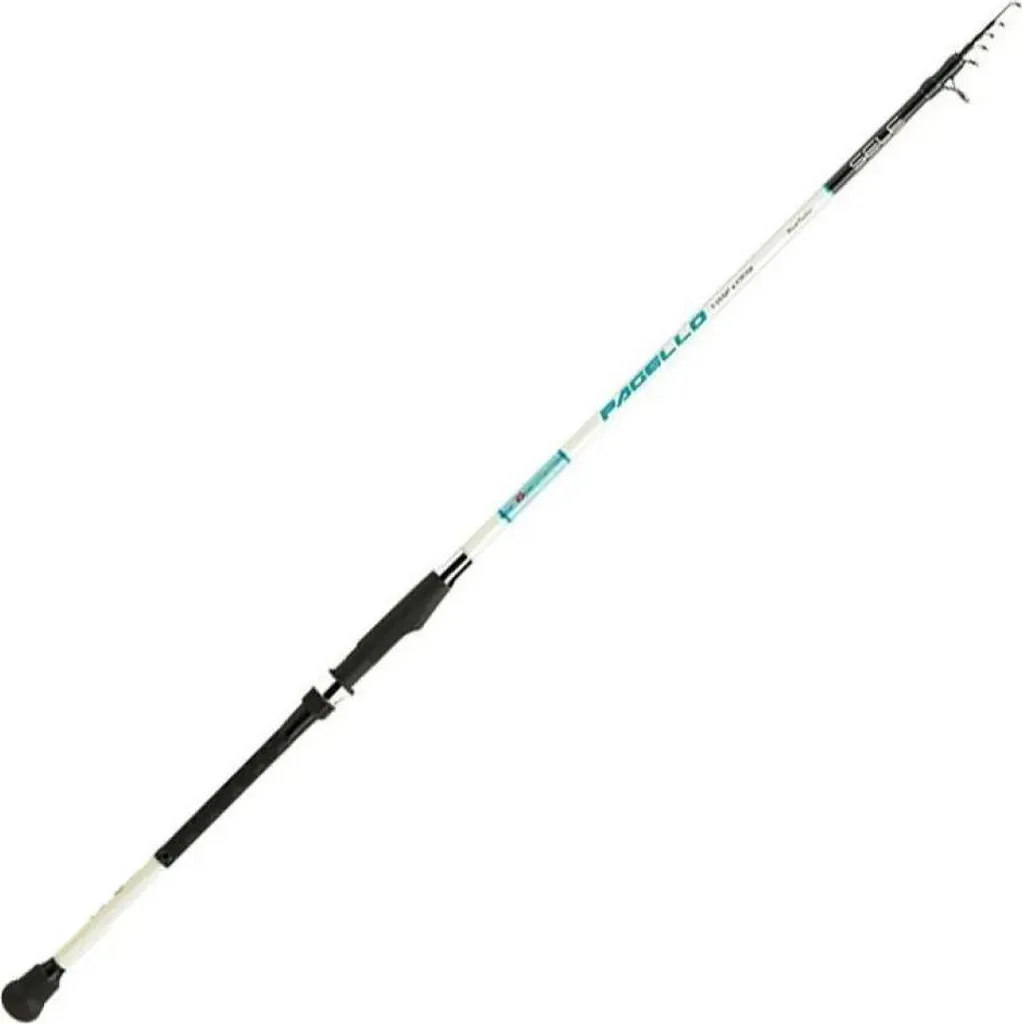 Canne à pêche Sele Pagello 3,60 m Argentée 120 g pour Mer et Digue