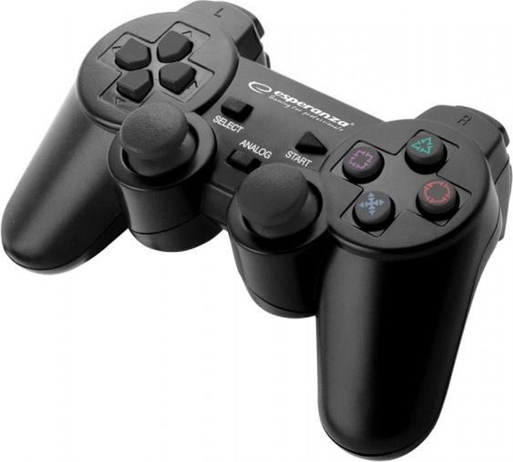 Esperanza EG106, Joystick, PC, Playstation 2, Playstation Produktbild 