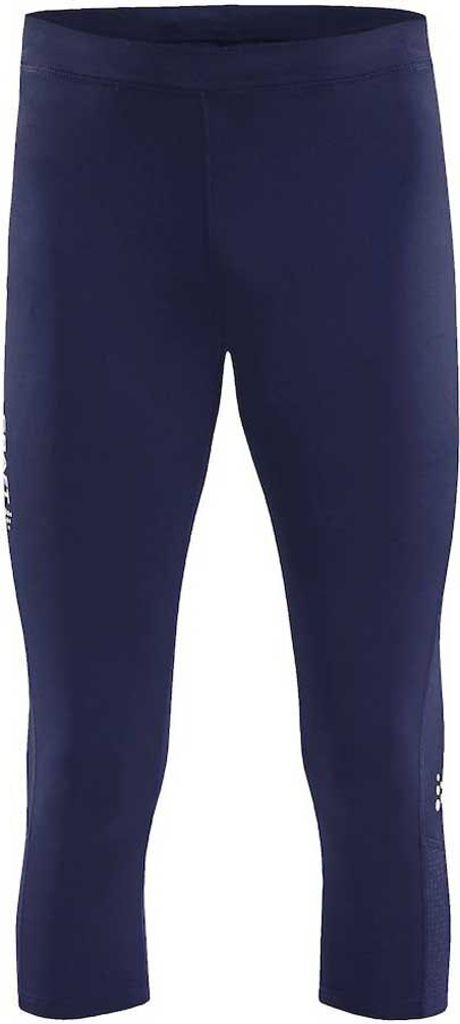 Craft Rush Knickers 3/4-leggings Blau M Mann Blau M