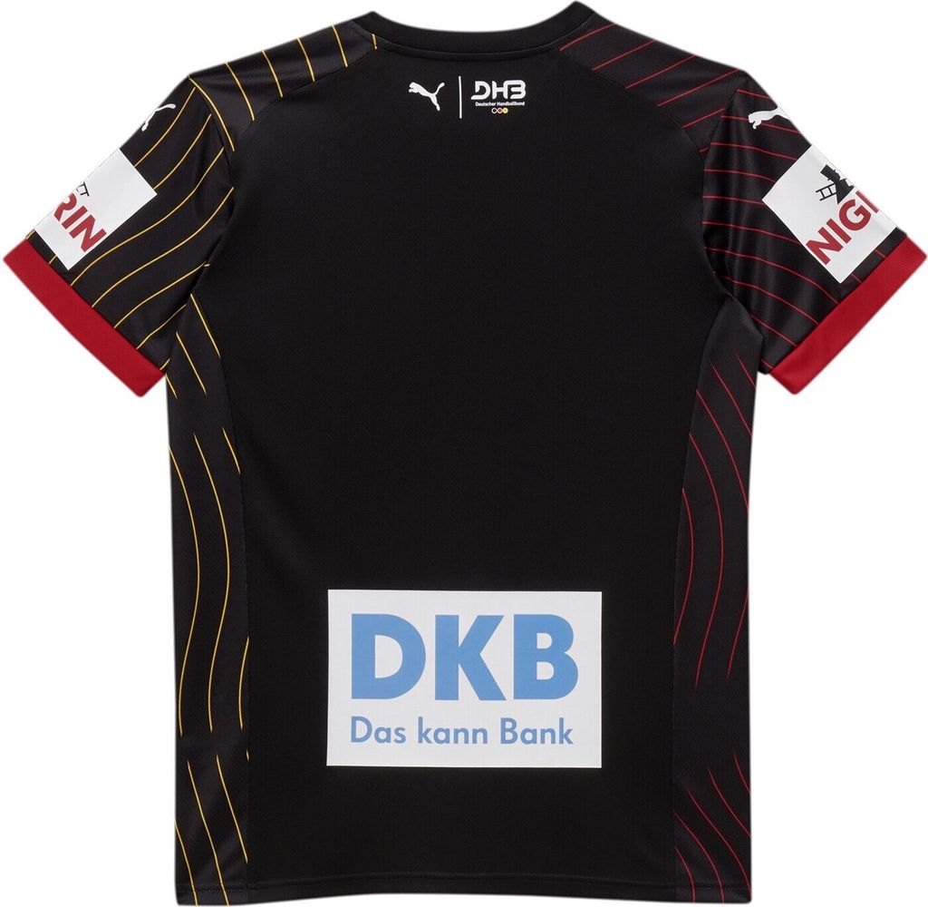Dhb Trikot Kinder Handball Trikot Puma Puma DHB Deutschland 2024