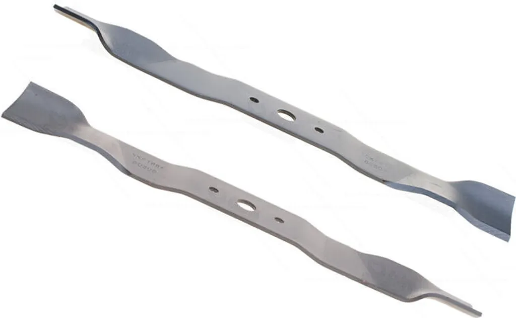 Lame Mulching Professionali per Viking MT 540-585 | Acciaio 46cm
