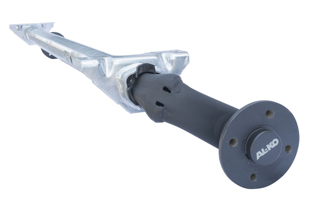 AL-KO nebrzděná náprava 750 kg 1400 mm pro lehké přívěsy Obrázek produktu 
