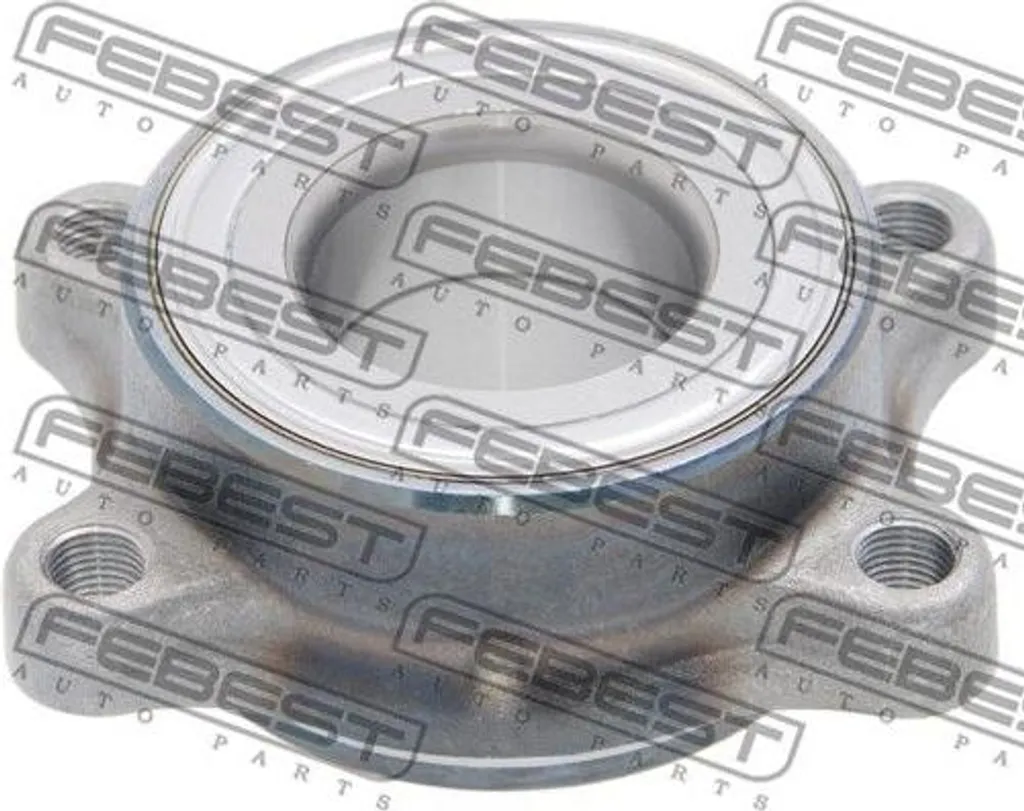 Kit Roulement de Roue Arrière FEBEST 0282-V35R pour Nissan 350Z Z33