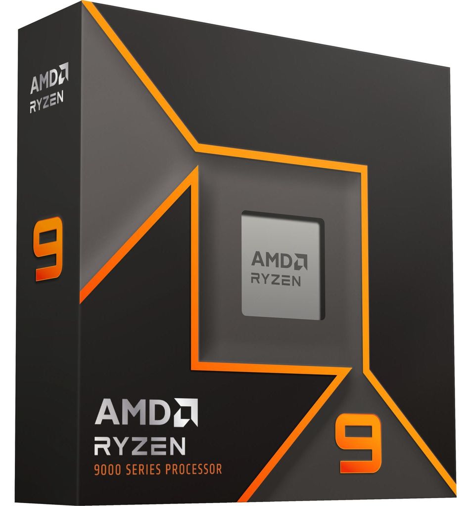 AMD Ryzen 9 9950X - 4.3 GHz - 16 Kerne - 32 Threads Produktbild 