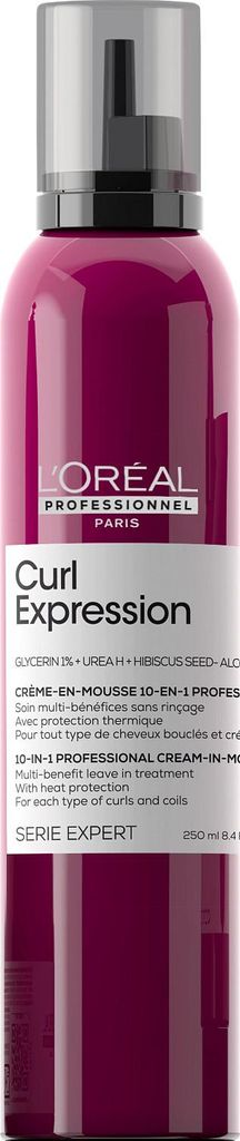 Loreal Serie Expert Curl Expression Mousse 10in1 250 ml