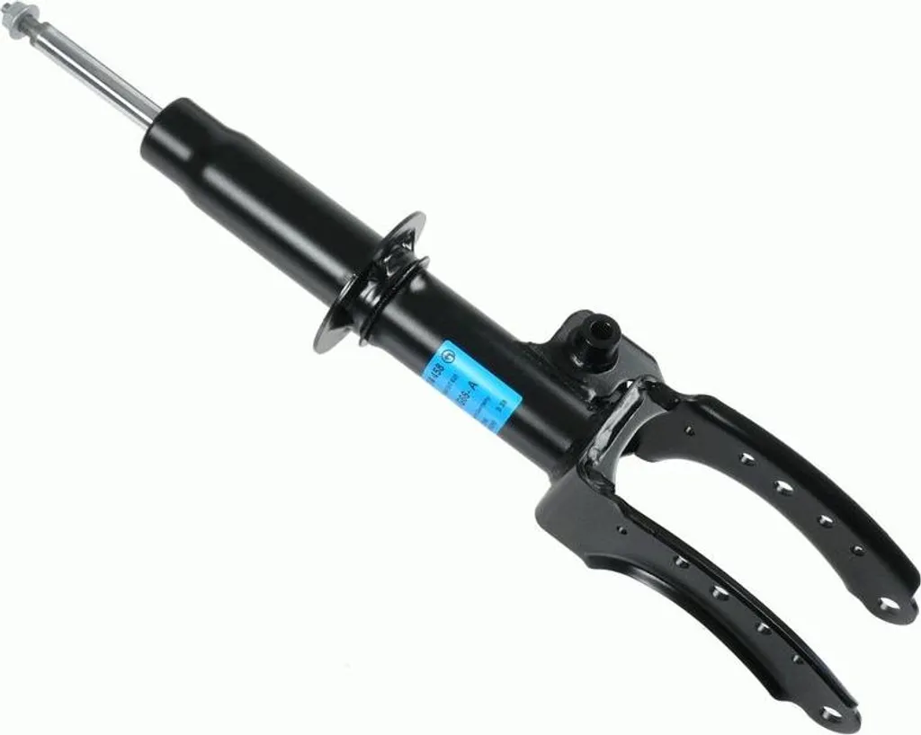SACHS 314 458 Amortisseur Gaz haute pression pour Cayenne 95534304350