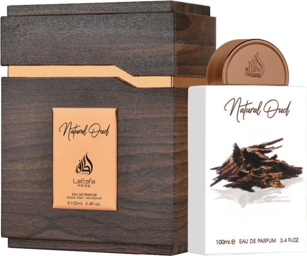 Natural Oud - EDP - Zawartość: 100 ml Zdjęcie produktu 