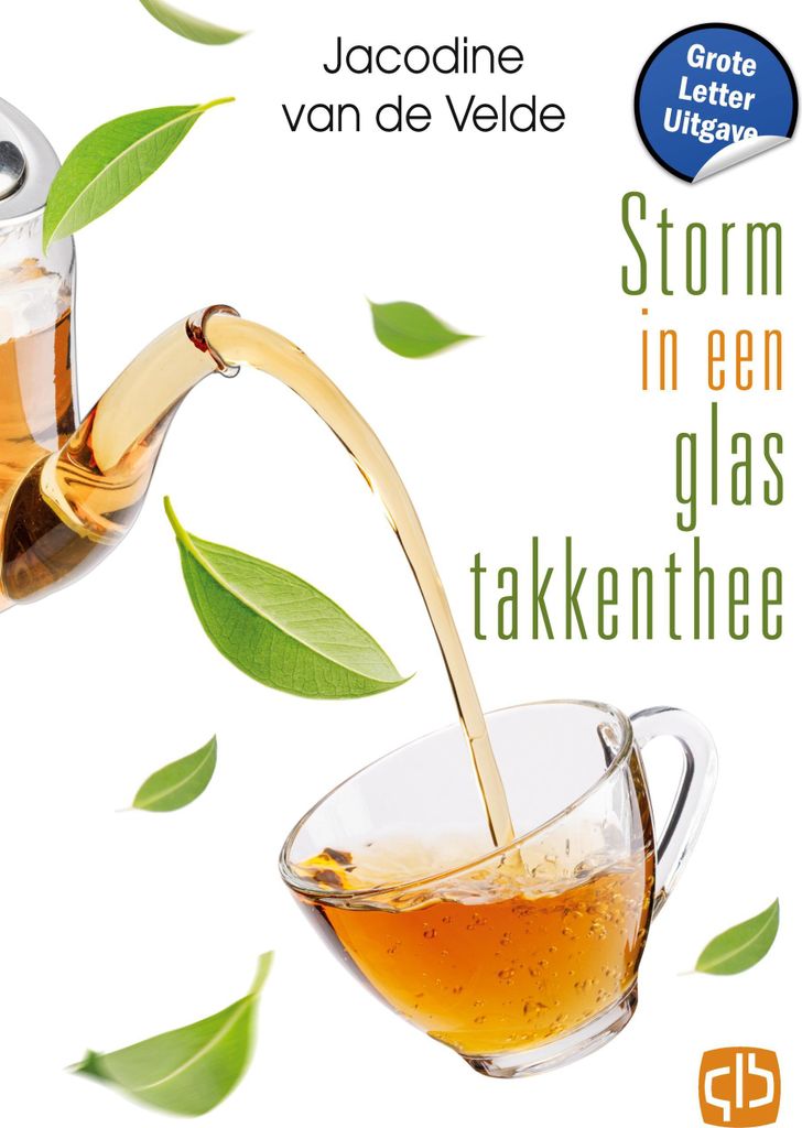 Storm in een glas takkenthee